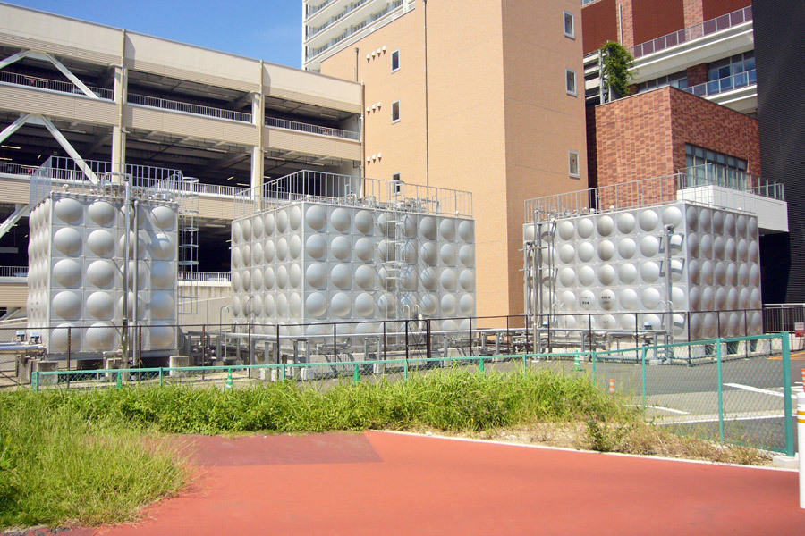 不銹鋼水箱價(jià)格貴不貴？能用多久？