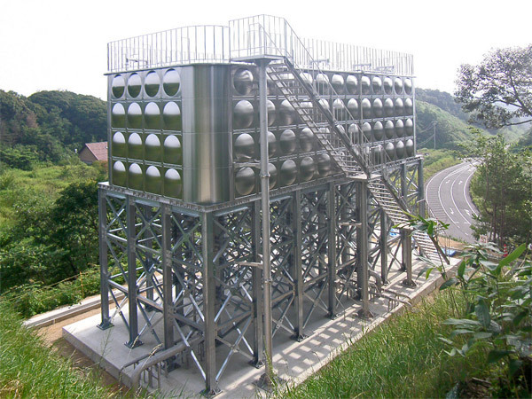 304不銹鋼水箱供水系統(tǒng)使用時(shí)的注意事項(xiàng)