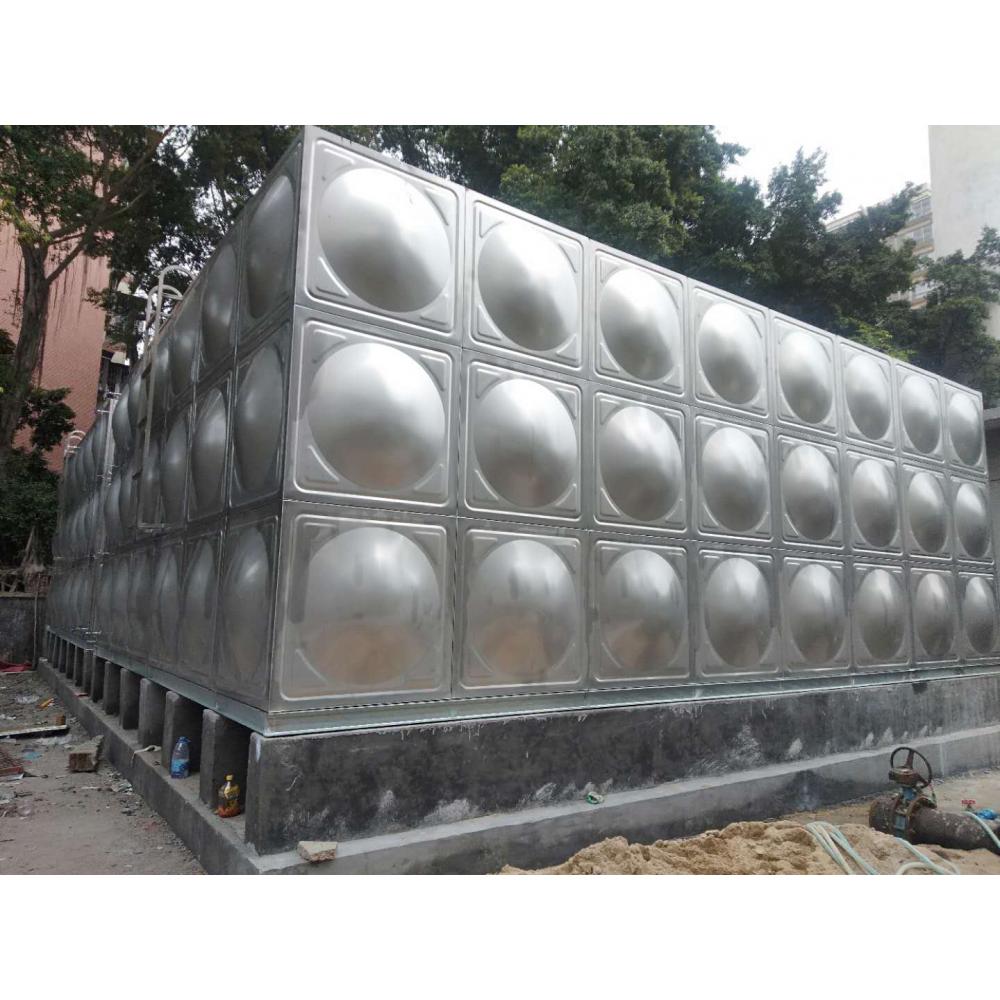 為什么不銹鋼消防水箱防護膜會被破壞？