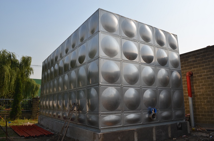 不銹鋼水箱的那些防凍小竅門你了解多少？